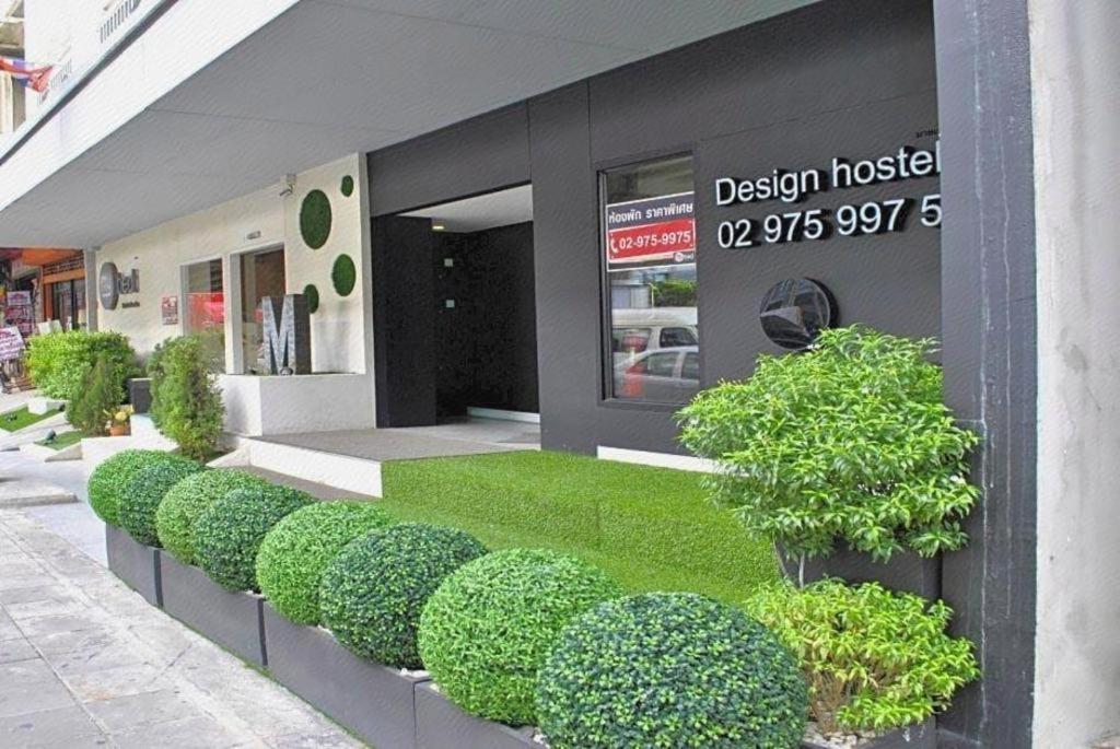 My Hostel Ratchada Bangkok Bagian luar foto
