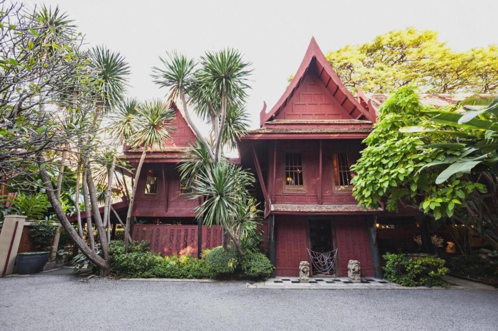 My Hostel Ratchada Bangkok Bagian luar foto