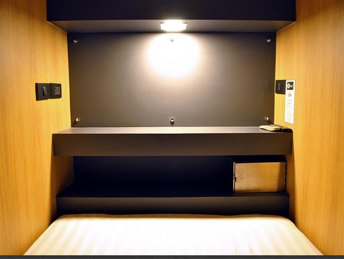 My Hostel Ratchada Bangkok Bagian luar foto